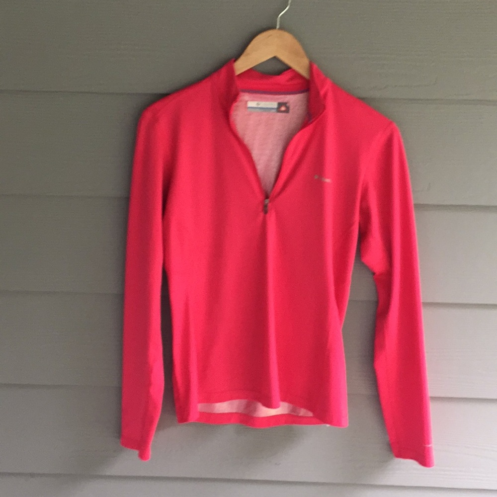 Columbia layering